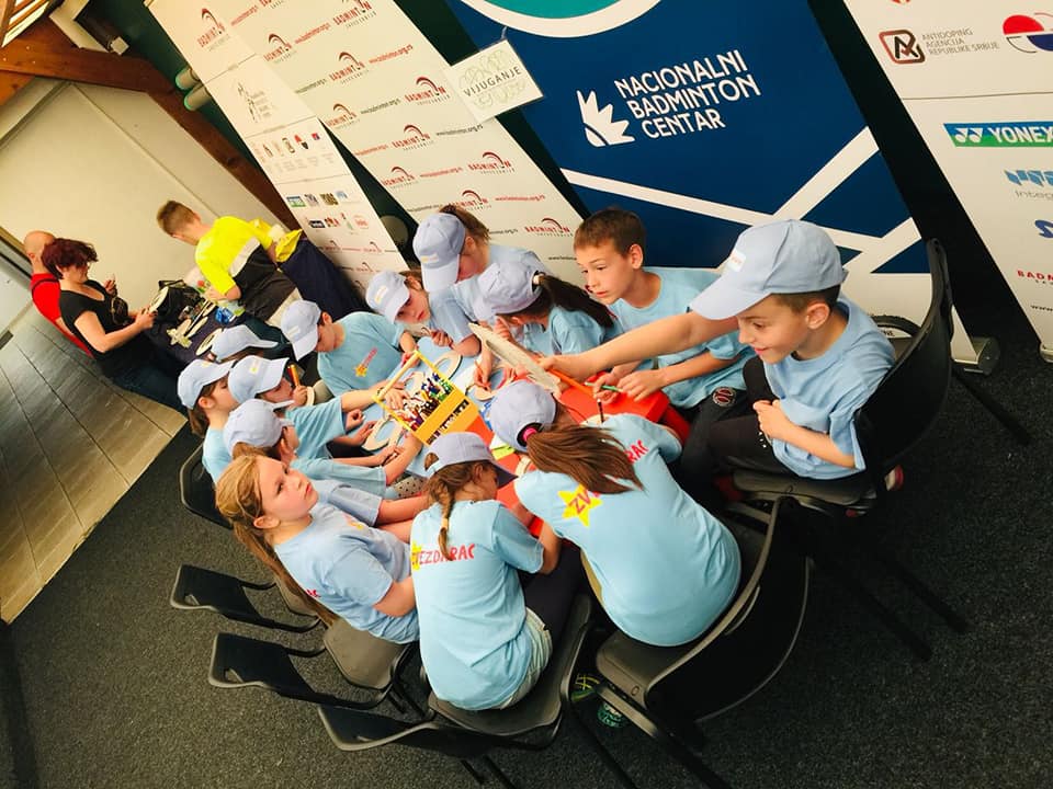 Kreativna radionica - deca su vredna punom parom